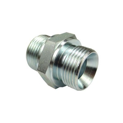 Złączka prosta calowa BB 1" BSP G1XG1 | Exvi