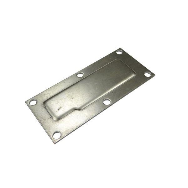 Pokrywa głowicy ( czołowa) Produkt Polski MF3 940737 | Exvi