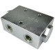 Dzielnik strumienia 3/8" DFL 6-10 RM-DFL 6-10L | Exvi