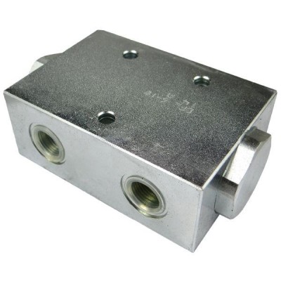 Dzielnik strumienia 3/8" DFL 6-10 RM-DFL 6-10L | Exvi