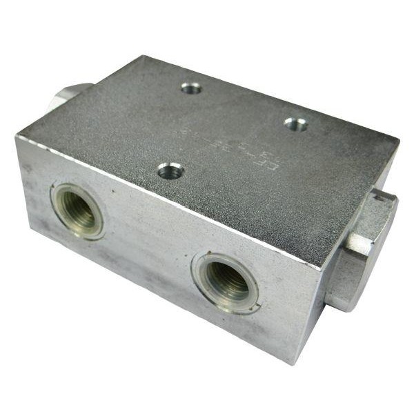 Dzielnik strumienia 1/2" DFL 25-40 RM-DFL 25-40L | Exvi