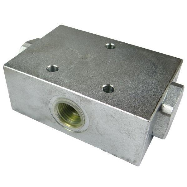 Dzielnik strumienia 1/2" DFL 25-40 RM-DFL 25-40L | Exvi