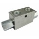 Zawór VBPDE 1/4"- zwrotny bliźniaczy RM-VBPDE 1/4 | Exvi