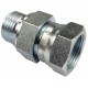Przyłącze proste AB M22x1,5 15L RM-A22XB1/2ED | Exvi