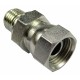 Przyłącze proste AB M16x1,5 10L RM-A16XB1/4ED | Exvi