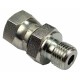 Przyłącze proste AB M16x1,5 10L RM-A16XB1/4ED | Exvi