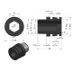 Króciec M33x1,5 Opryskiwacz 4027200070 | Exvi