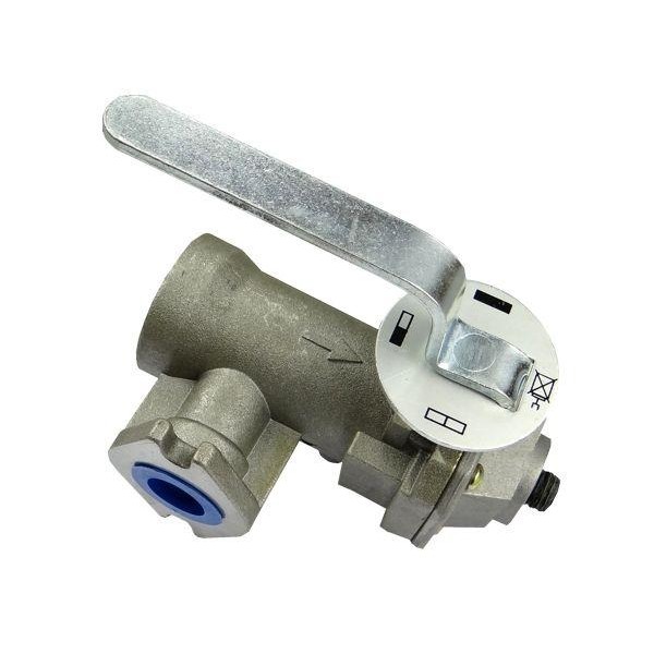 Regulator siły hamowania 4 zakresowy 7031131000I | Exvi