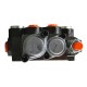 Rozdzielacz hydrauliczny 40L/min ROZDZIELACZ2JP40 | Exvi