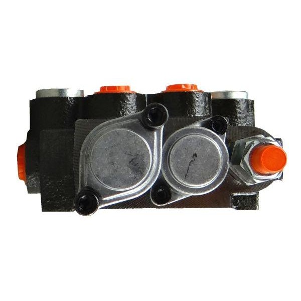 Rozdzielacz hydrauliczny 40L/min ROZDZIELACZ2JP40 | Exvi
