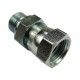 Przyłącze proste AB M18x1,5 12L RM-A18XB3/8ED | Exvi
