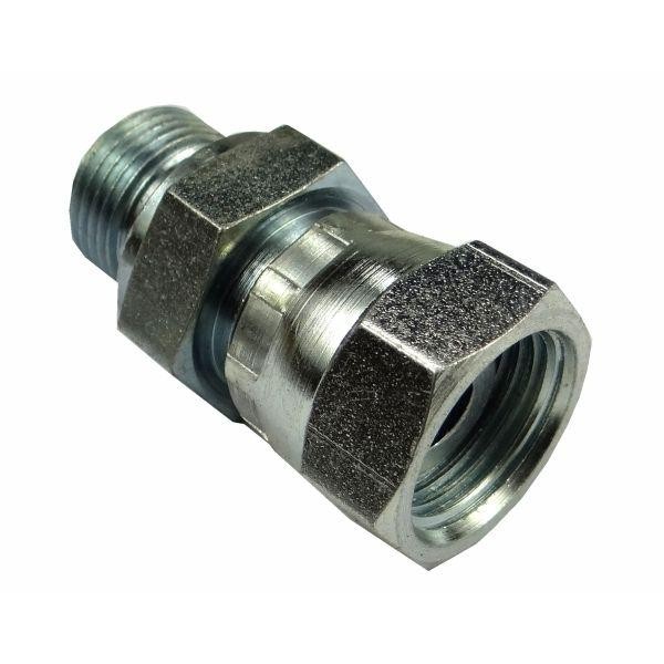 Przyłącze proste AB M18x1,5 12L RM-A18XB3/8ED | Exvi