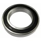 Łożysko kulkowe 6014 2RS RM-6014 2RS | Exvi