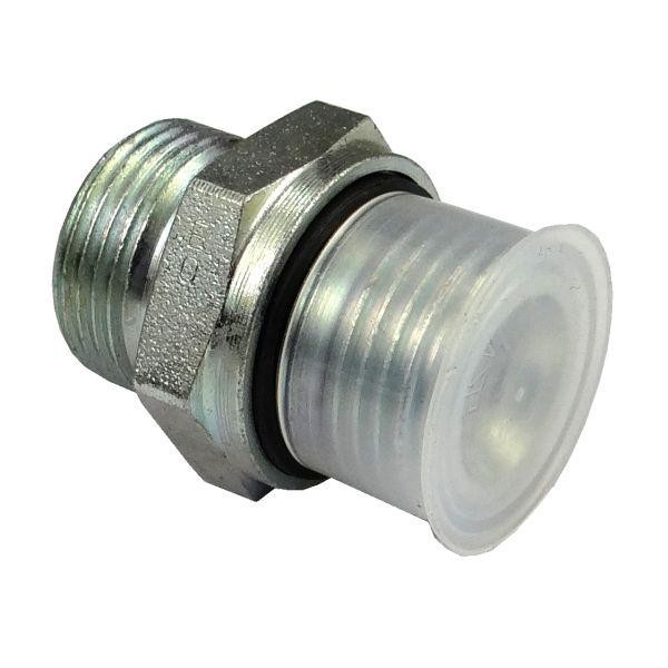 Przyłącze hydrauliczne proste BB XGE-15LR-1/2ED | Exvi