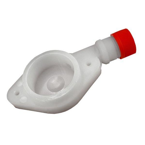 Dekiel wskaźnika, pokrywa łożyska pompy 4128001030 | Exvi