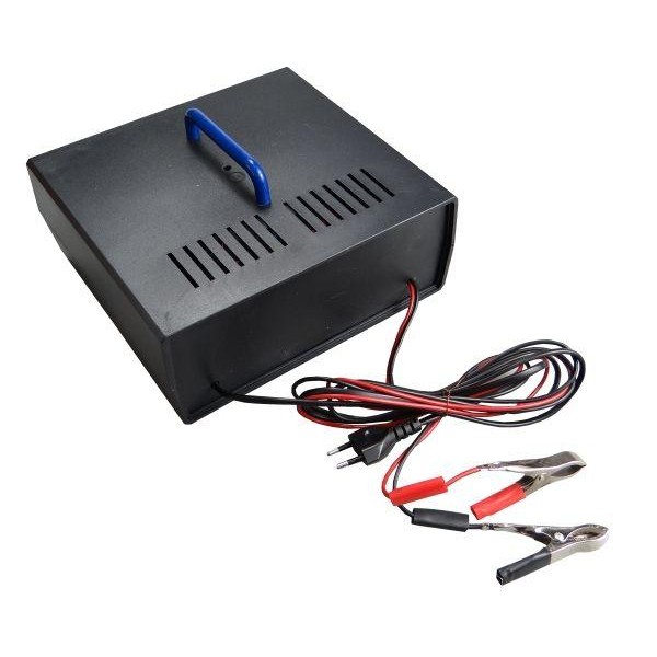 Prostownik 12V/15A Hertz ZPB12V15A | Exvi