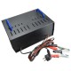 Prostownik z rozruchem 12V 32A/280A Hertz ZPB12V32AR | Exvi