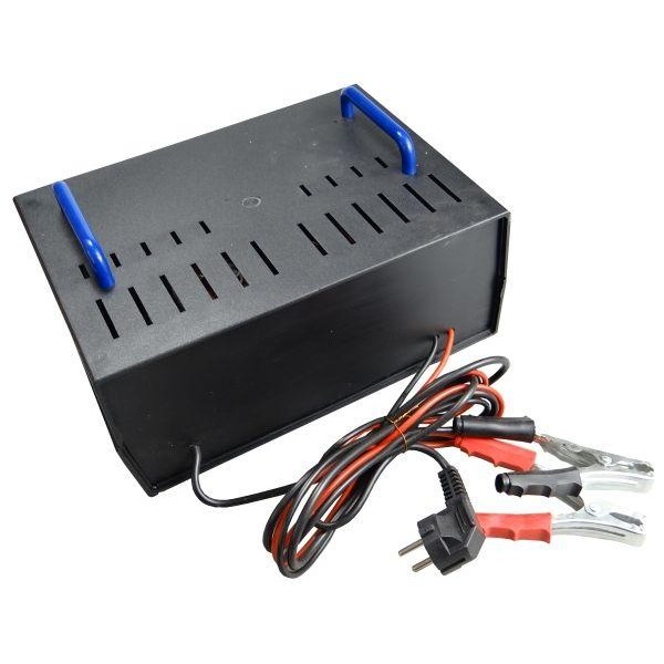 Prostownik z rozruchem 12V 32A/280A Hertz ZPB12V32AR | Exvi