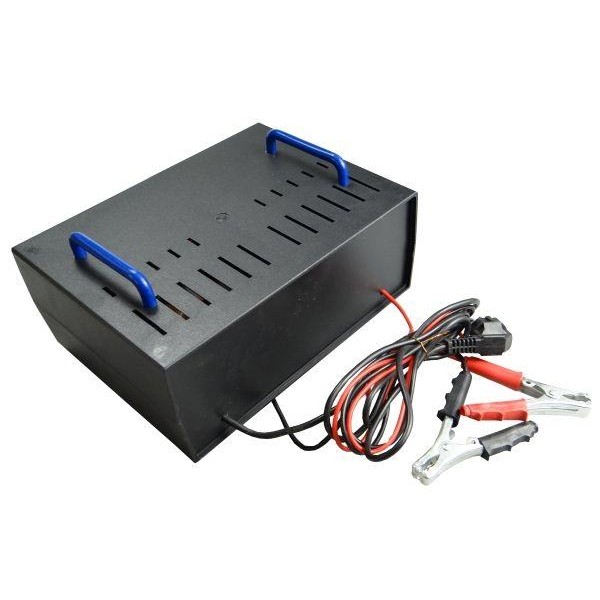 Prostownik z rozruchem 12V-24V 32A/380A ZPB1224V32AR | Exvi