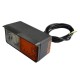Lampa kierunku lewa W06L LED diodowa 12/24V W06LD | Exvi