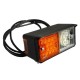 Lampa kierunku prawa W06P LED diodowa 12/24V W06PD | Exvi