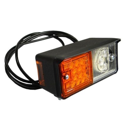 Lampa kierunku prawa W06P LED diodowa 12/24V W06PD | Exvi