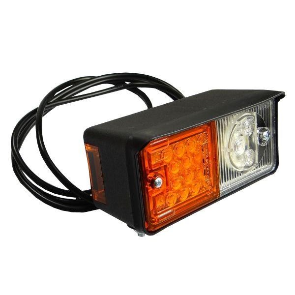 Lampa kierunku prawa W06P LED diodowa 12/24V W06PD | Exvi