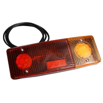 Lampa przyczepy ciągnika LED diodowa E549PD | Exvi