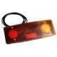 Lampa przyczepy ciągnika LED diodowa E549PD | Exvi