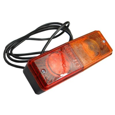Lampa tylna LED diodowa pozycyjna MF WO72UDZ | Exvi