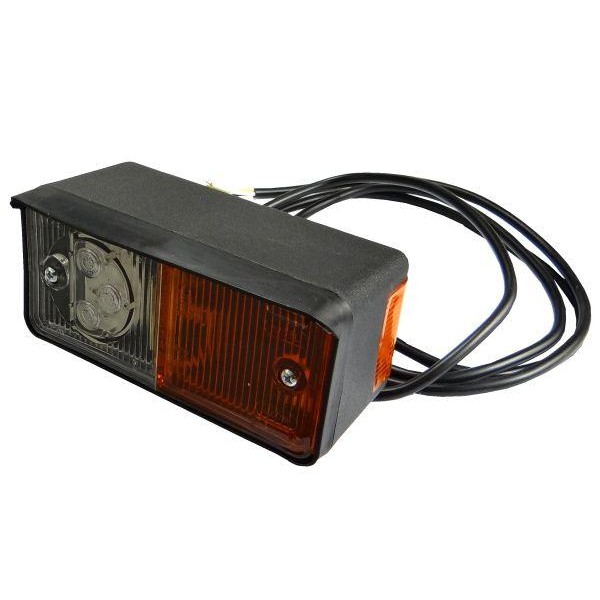 Lampa kierunku lewa W06L LED diodowa W06LDP | Exvi