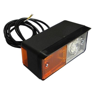 Lampa kierunku prawa W06P LED diodowa W06PDP | Exvi
