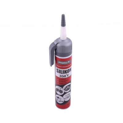 Silikon uszczelniająco-klejący 350 C SILIKON250GCZ | Exvi