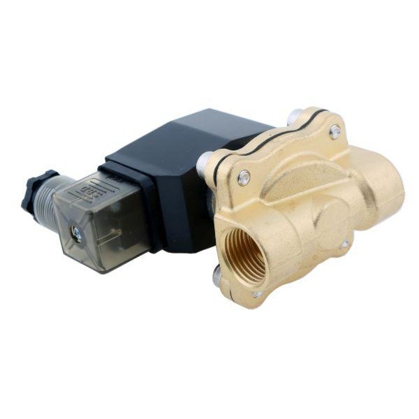 Elektrozawór 2N15 1/2" 230V AC NC RM-EL1/2NC230 | Exvi