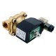 Elektrozawór 2N15 1/2" 12V DC NC RM-EL1/2NC12 | Exvi