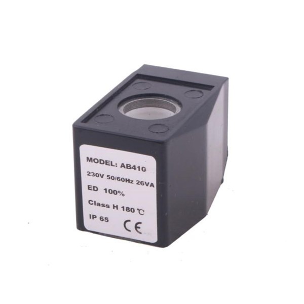 Cewka elektrozaworu 16mm 18W 230V RM-CEW230V | Exvi