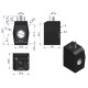 Cewka elektrozaworu 16mm 18W 230V RM-CEW230V | Exvi