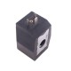 Cewka elektrozaworu 16mm 30W 12V DC RM-CEW12VDC | Exvi
