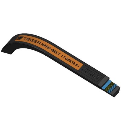 Pas klinowy Hard-Belt (T-20X12.5-2050) 20X12.5-2050 | Exvi