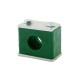 Uchwyt (obejma) pojedynczy kompletny RM-UCHWYT20/1 | Exvi