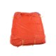 Worek raszlowy 25-30kg pomarańczowy WORKIRASZLOWE25K | Exvi