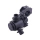 Korpus trzypozycyjny do belek mokrych RM-30059014 | Exvi