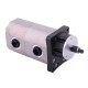 Pompa hydrauliczna podwójna Lewa PZS-KP2-25-16NT | Exvi