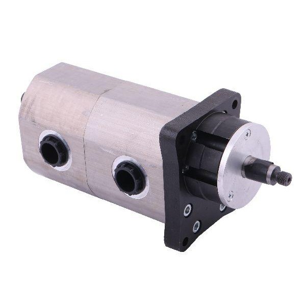 Pompa hydrauliczna podwójna Lewa PZS-KP2-25-16NT | Exvi
