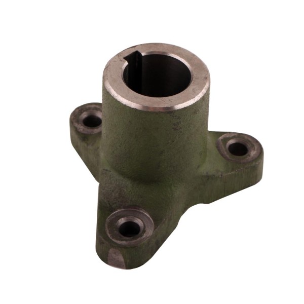 Końcówka sprzęgła trzyotworowa RM-2208030222 | Exvi