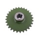 Koło stalowe Z-28 3/4" Rozrzutnik RM-2208050061 | Exvi