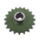 Koło stalowe Z-20 1" Fi 40 Rozrzutnik RM-2208050065 | Exvi