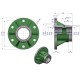 Piasta talerza agregatu 6-otworowa RM-1681001P | Exvi