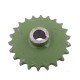Koło łańcuchowe stalowe Z-22 1" fi-35 RM-2213020820 | Exvi