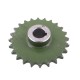 Koło łańcuchowe stalowe Z-24 3/4" RM-2213050020 | Exvi